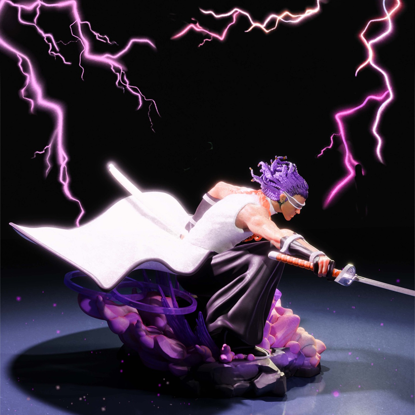 Kaname Tōsen | Bleach - Mídia 2