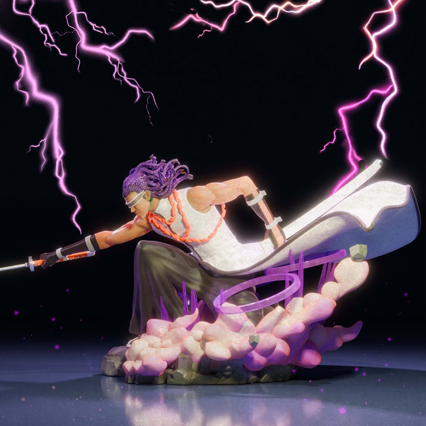 Kaname Tōsen | Bleach - Mídia 3