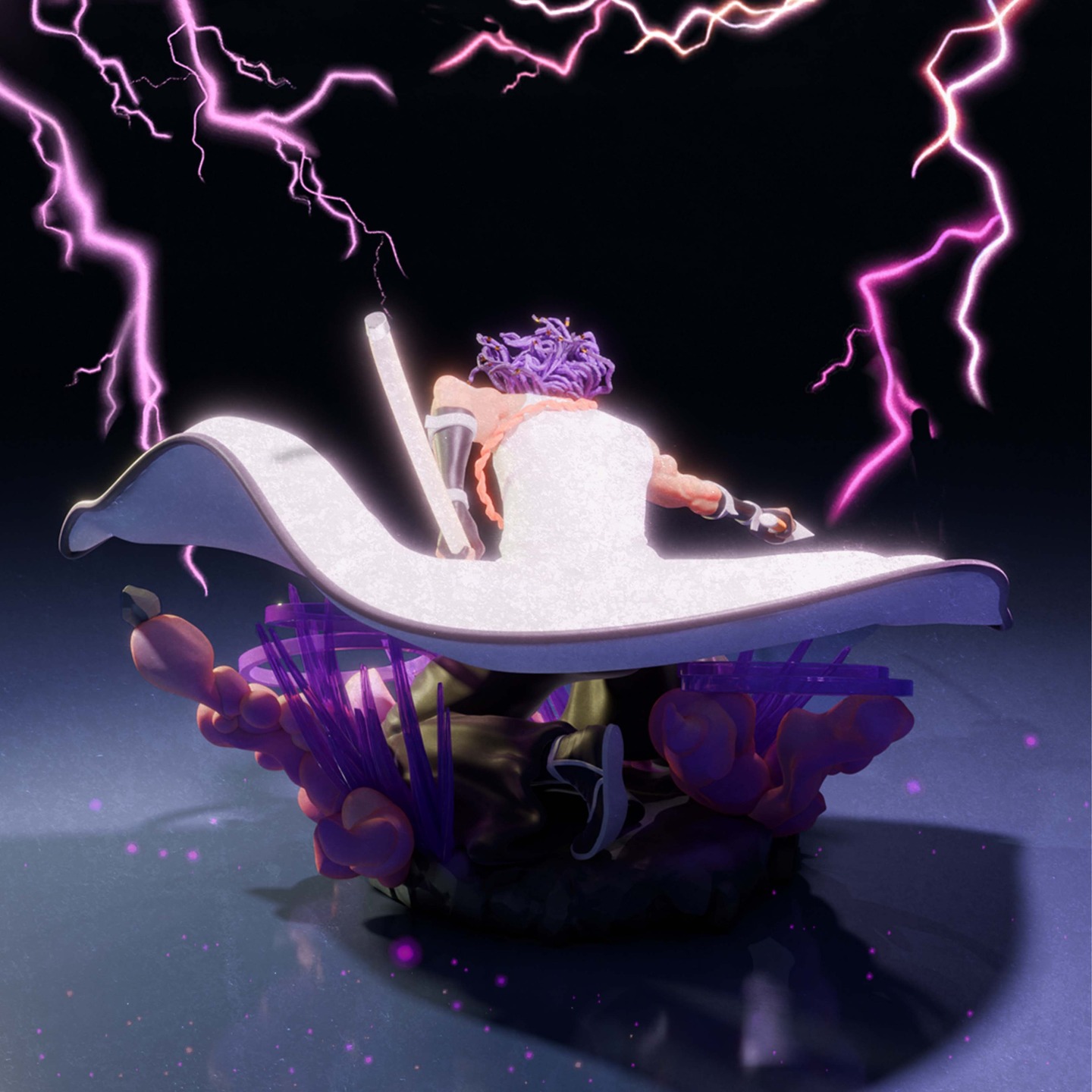 Kaname Tōsen | Bleach - Mídia 4