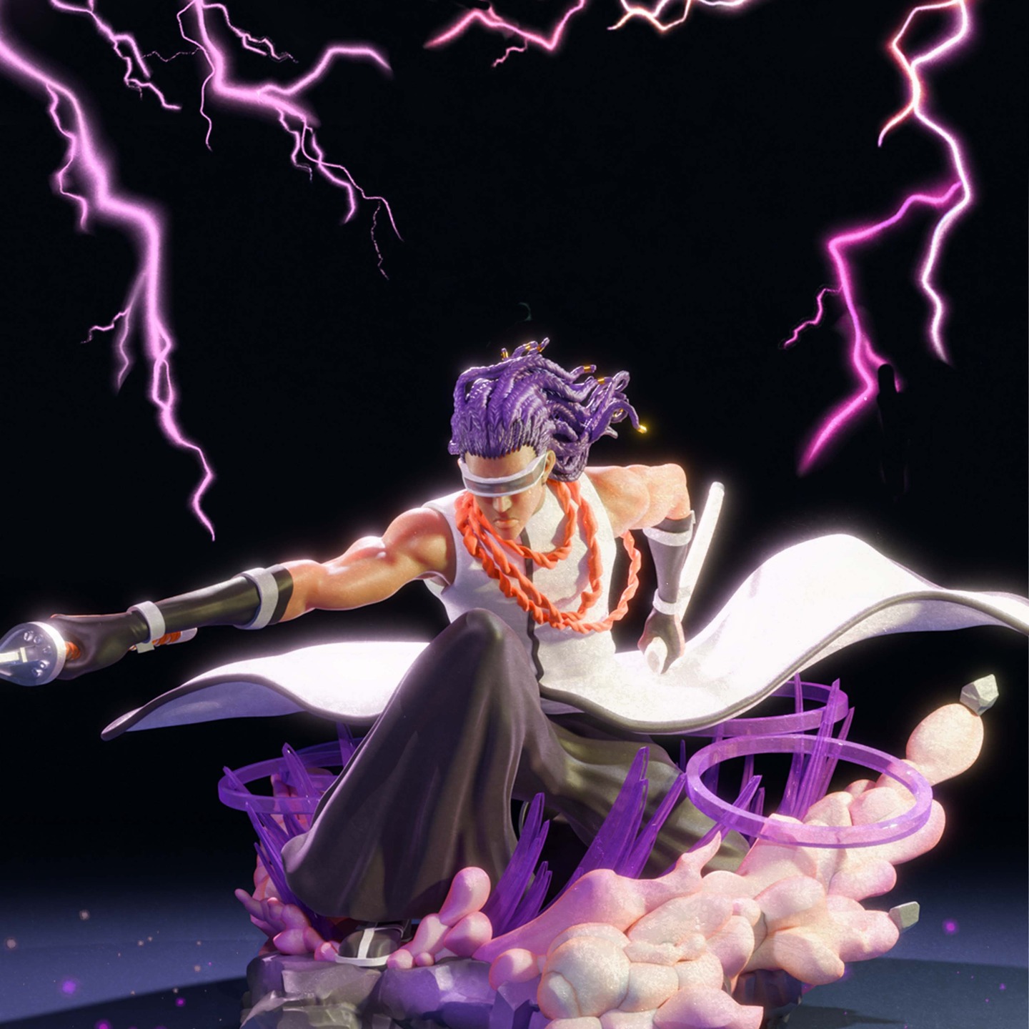 Kaname Tōsen | Bleach - Mídia 5