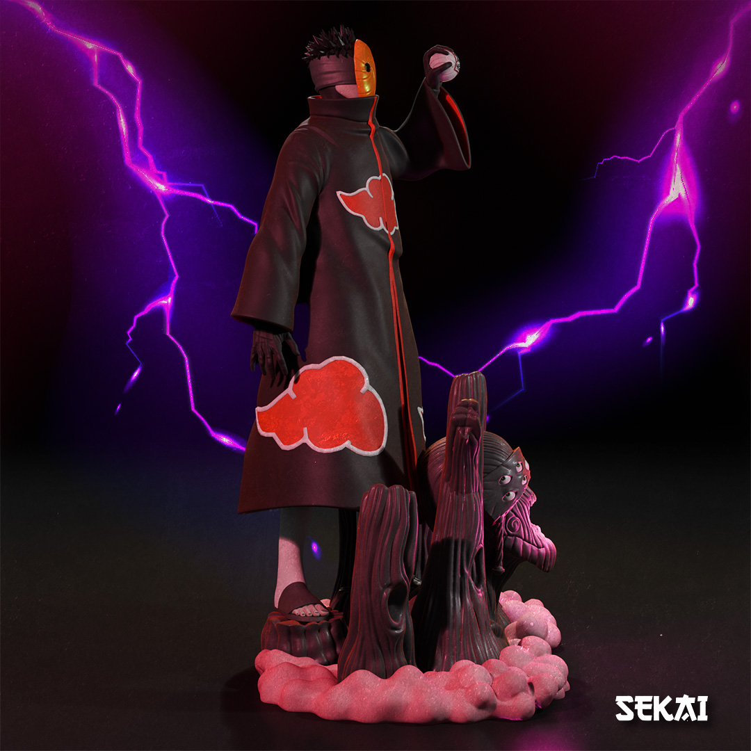 Tobi | Naruto - Mídia 4