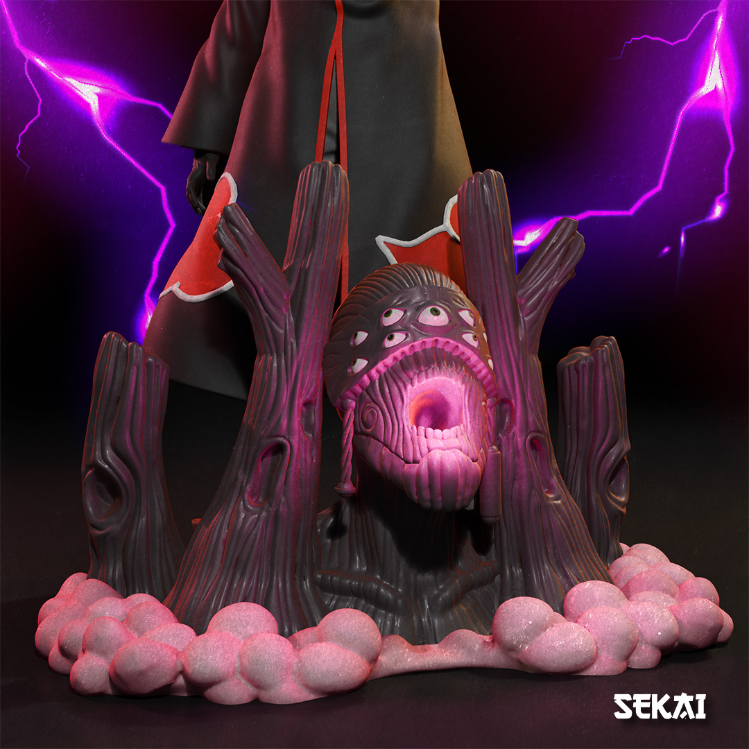 Tobi | Naruto - Mídia 2