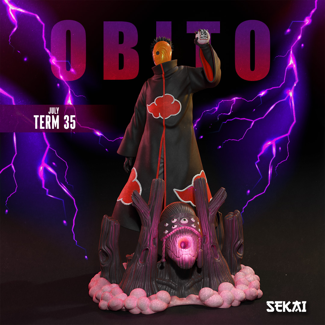Tobi | Naruto - Mídia 5