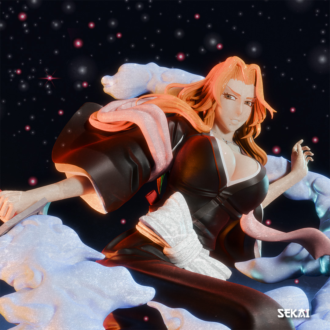 Rangiku Matsumoto | Bleach - Mídia 3