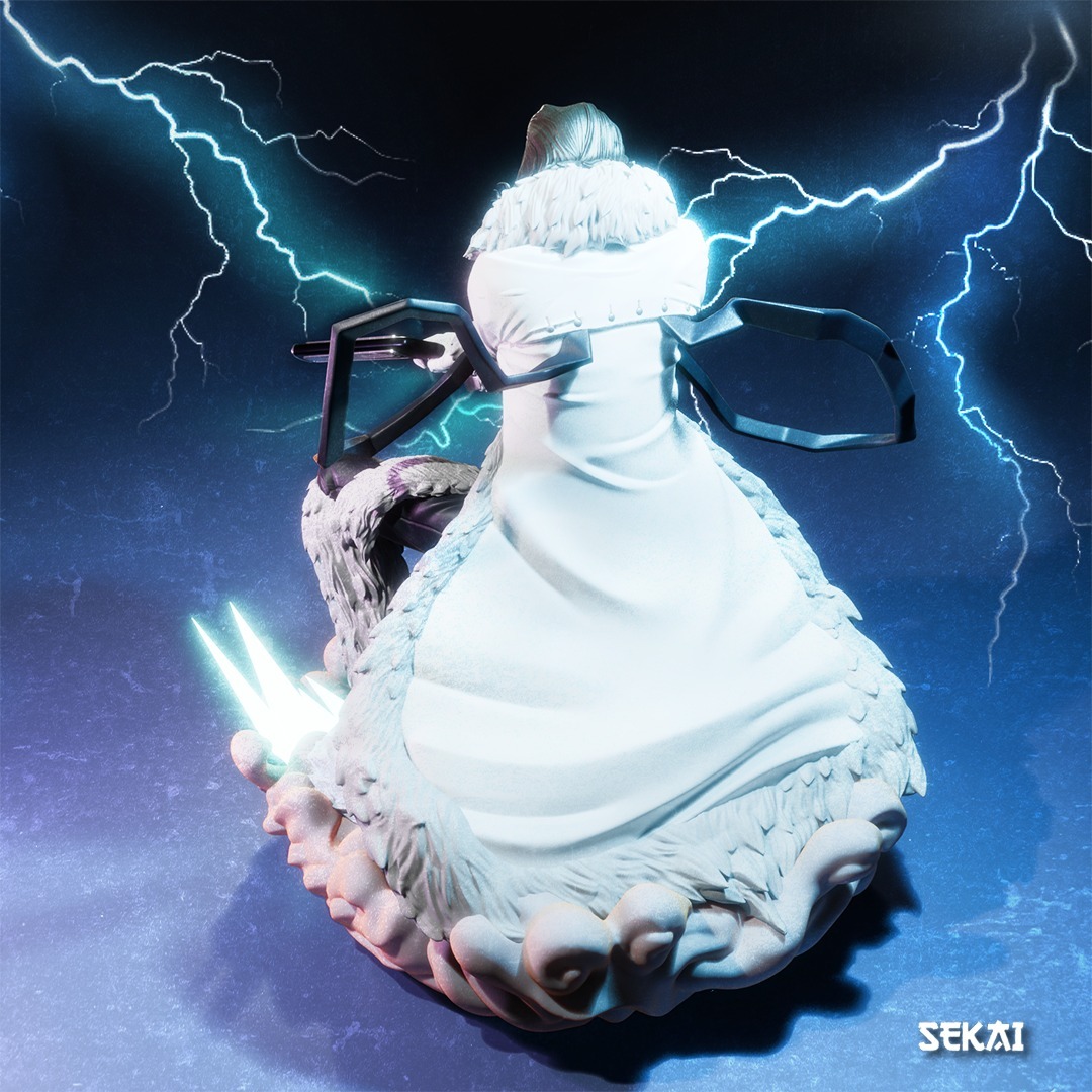 Coyote Starrk | Bleach - Mídia 3