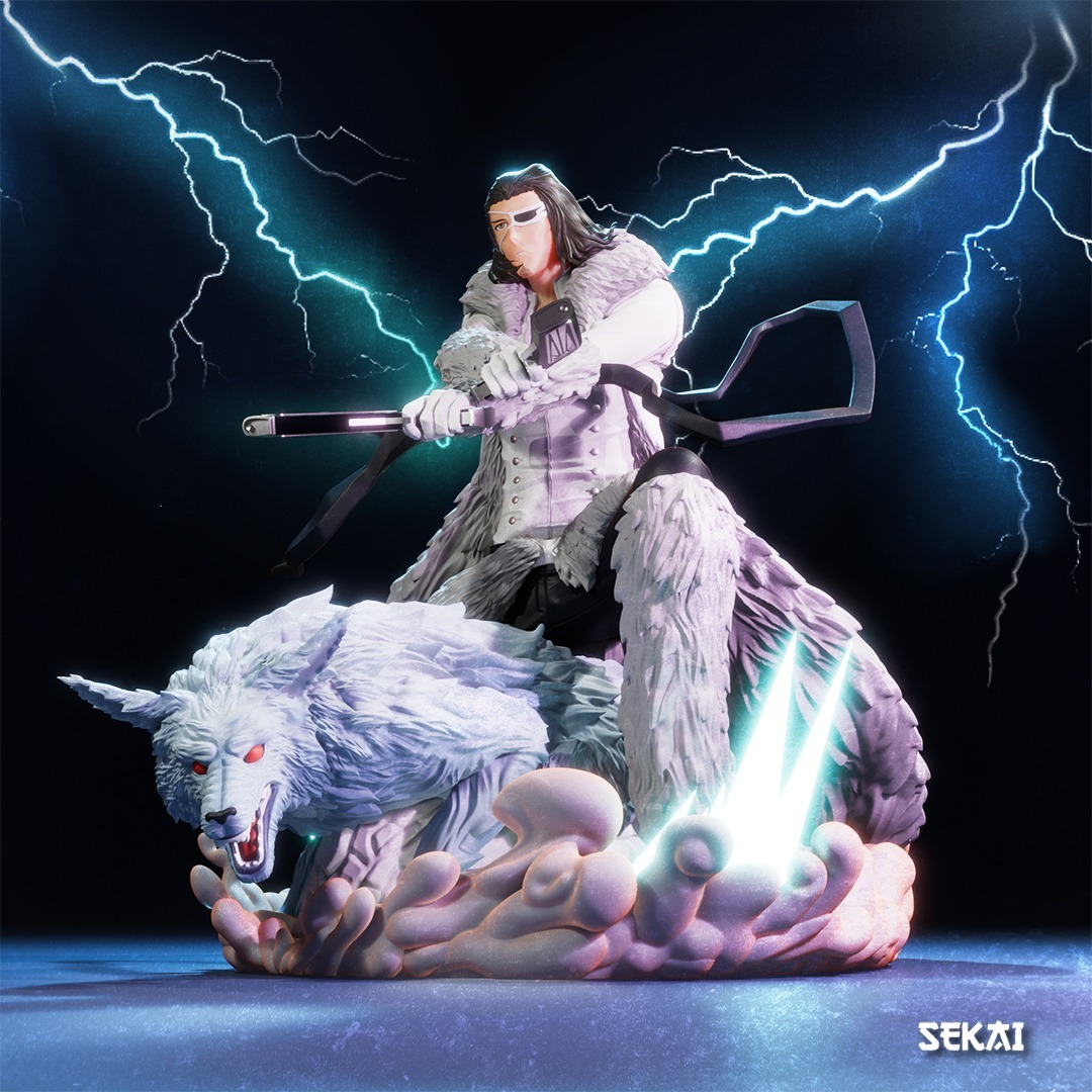 Coyote Starrk | Bleach