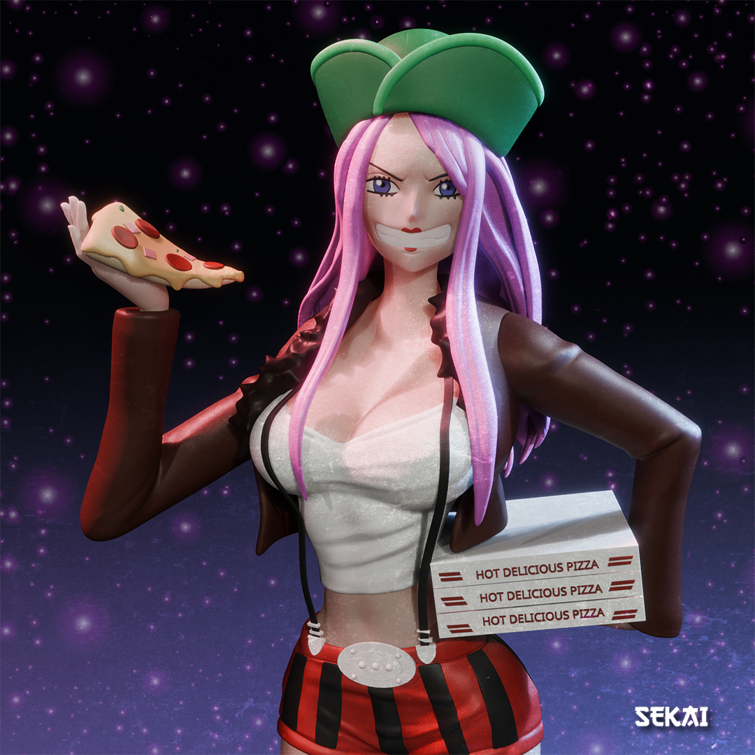 Jewelry Bonney | One Piece - Mídia 2