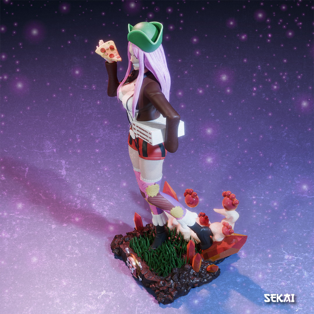 Jewelry Bonney | One Piece - Mídia 3