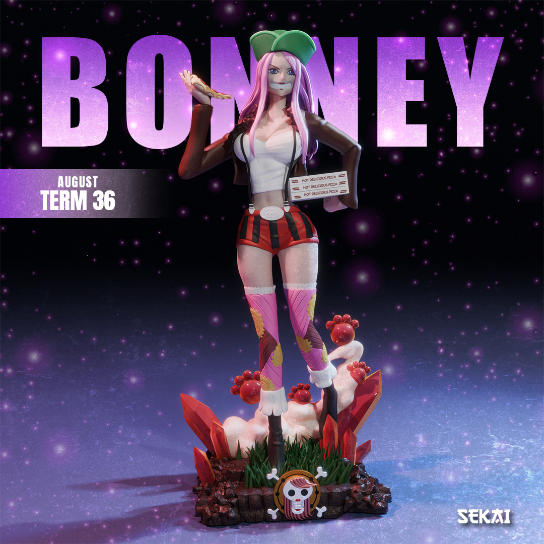 Jewelry Bonney | One Piece - Mídia 5