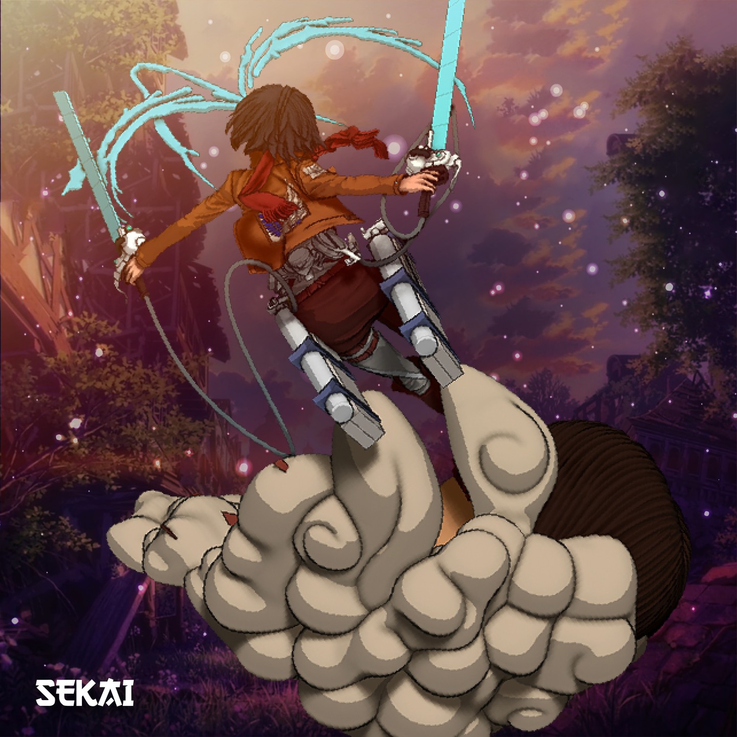 Mikasa Ackerman | Attack On Titan