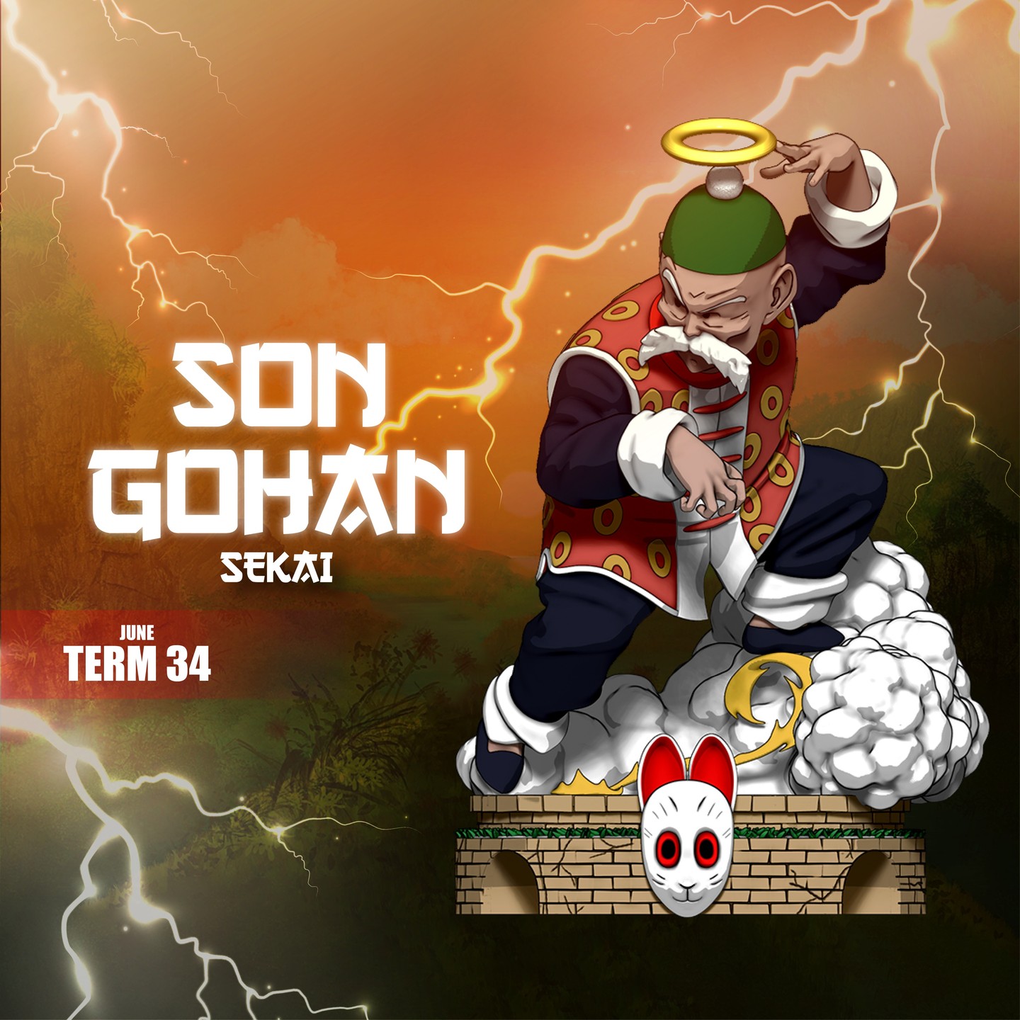 Son Gohan | Dragon Ball - Mídia 5