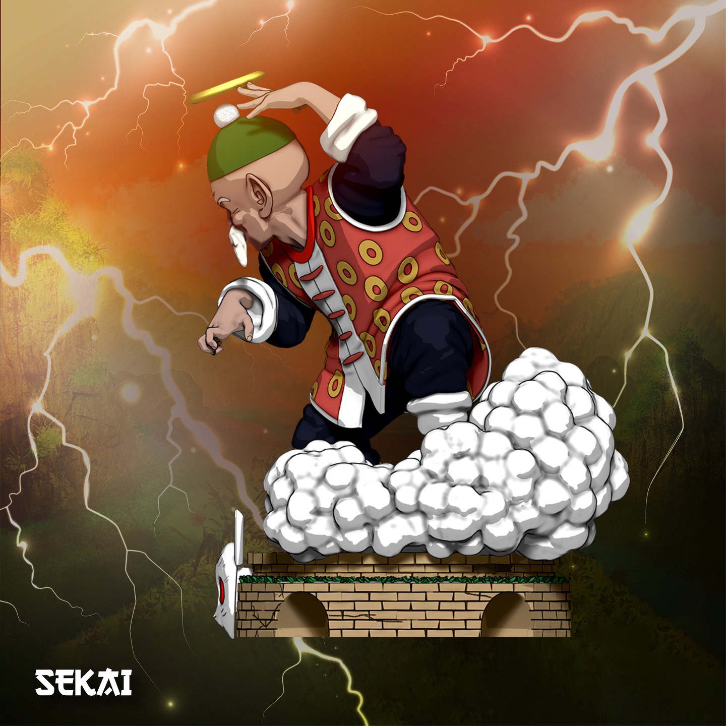 Son Gohan | Dragon Ball - Mídia 2