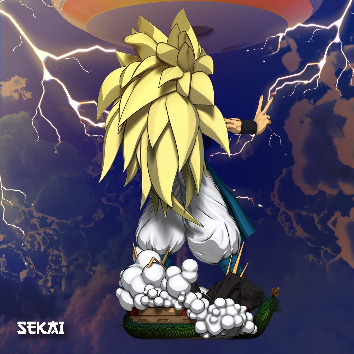 Gotenks | Dragon Ball Z