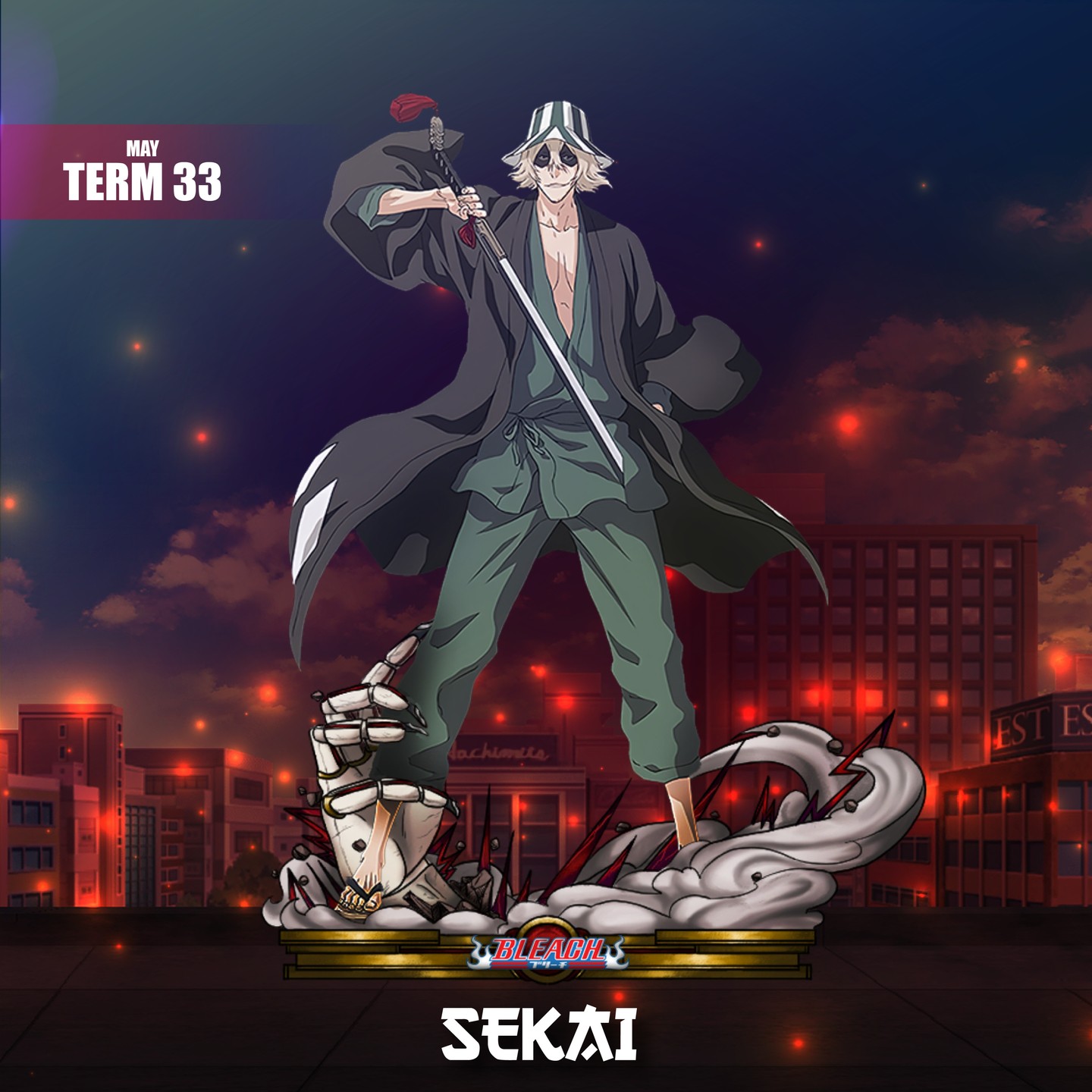 Kisuke Urahara | Bleach