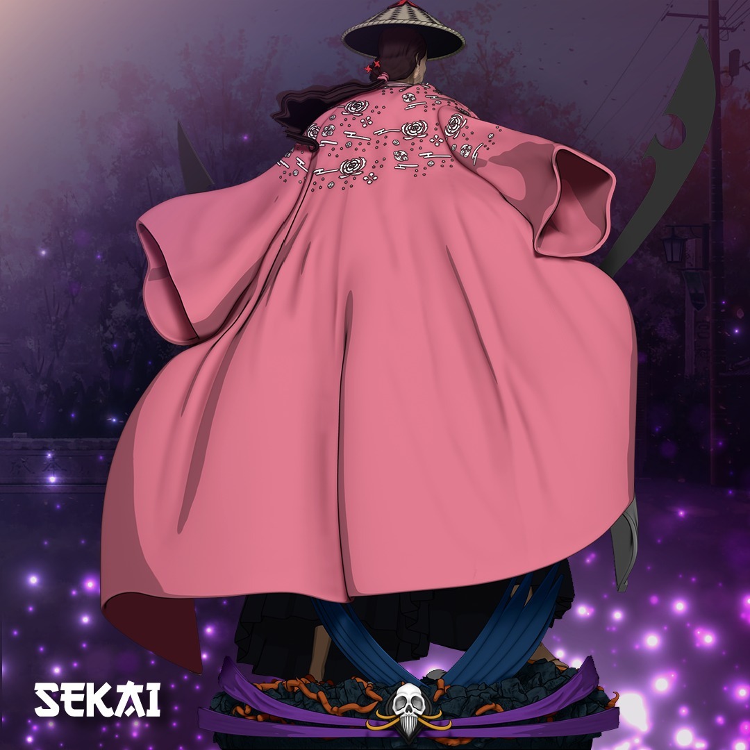 Shunsui Kyōraku | Bleach - Mídia 2