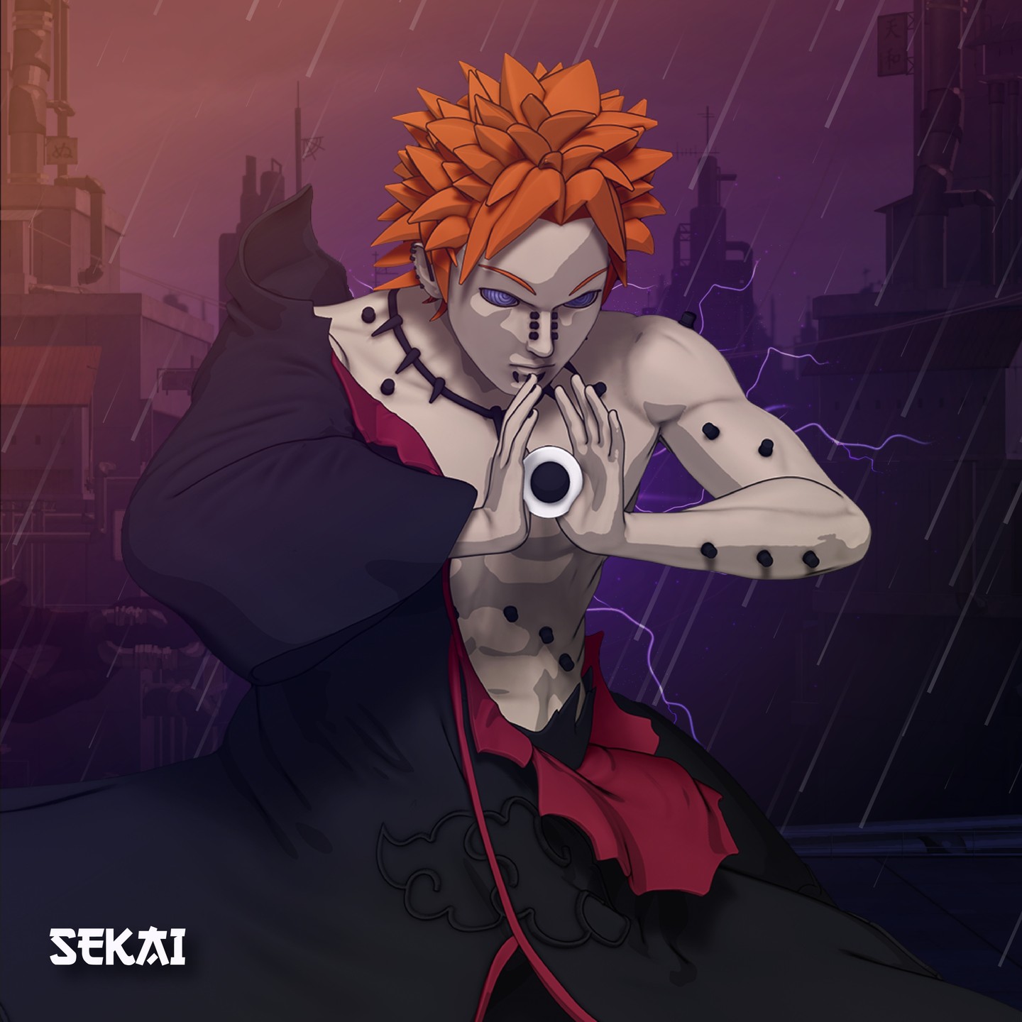Pain | Naruto