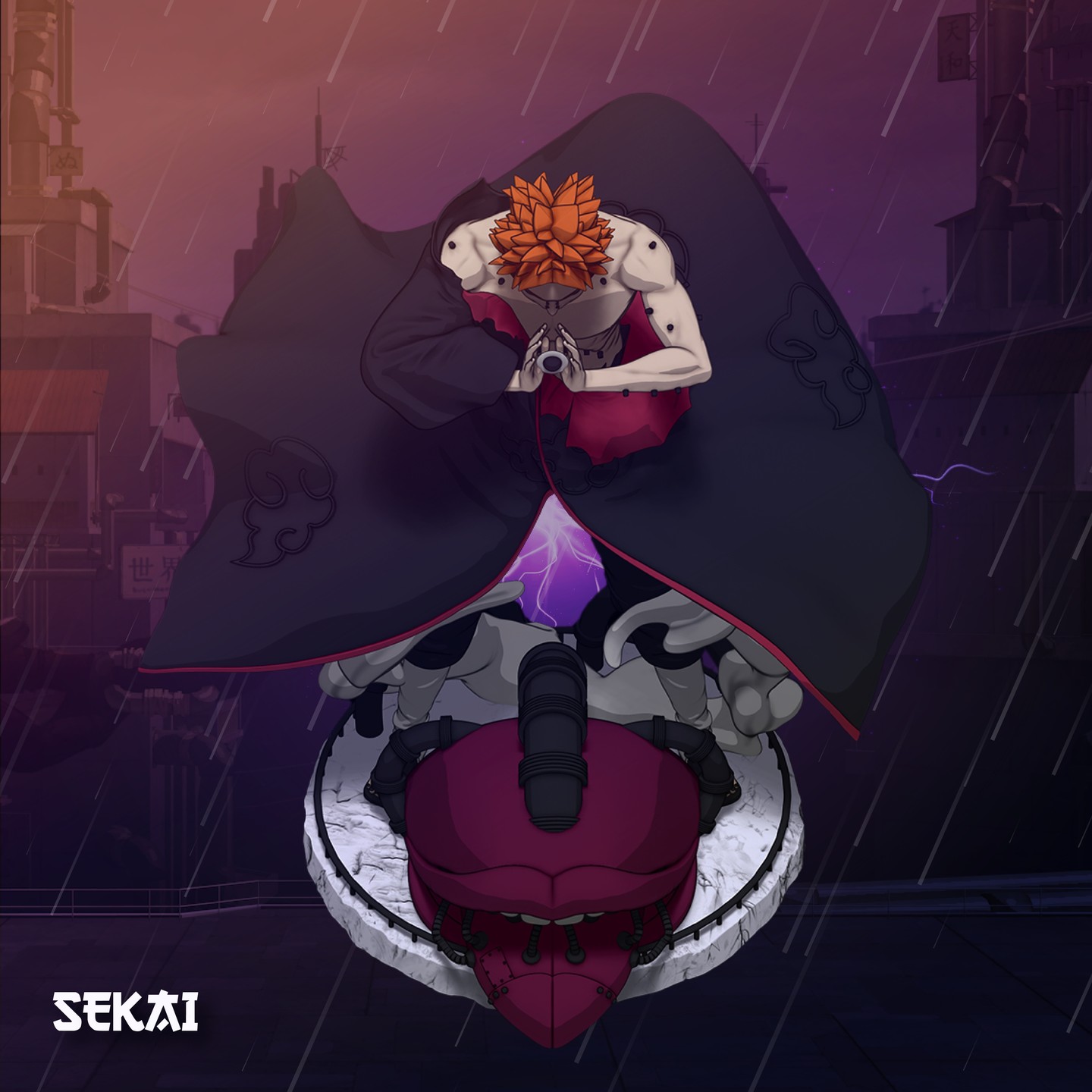 Pain | Naruto - Mídia 2