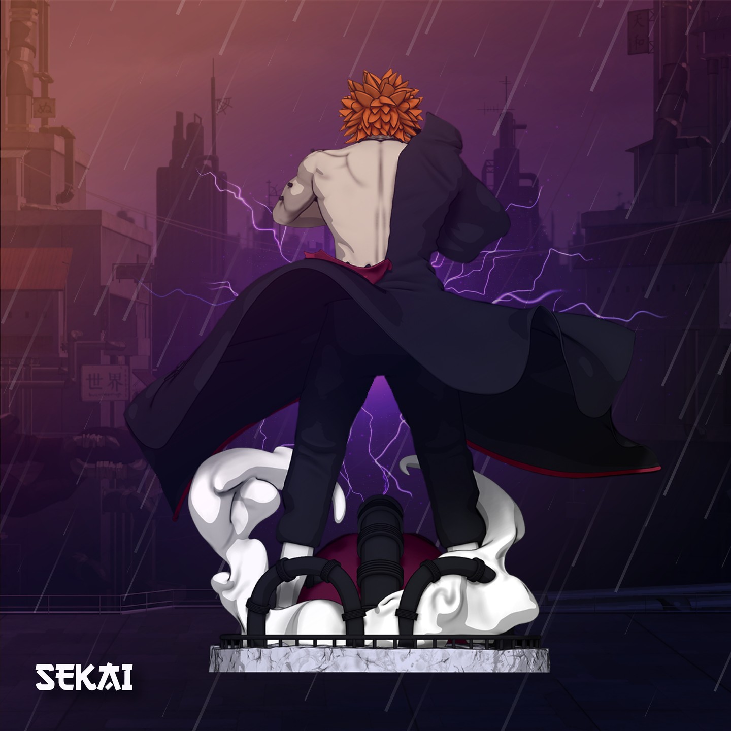 Pain | Naruto - Mídia 6