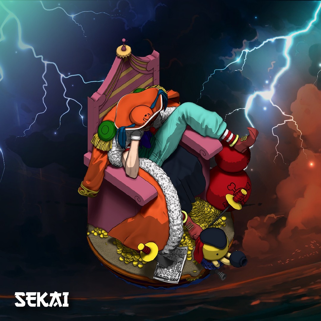 Buggy | One Piece