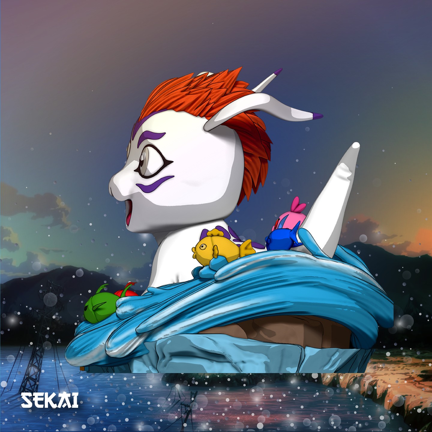 Gomamon | Digimon - Mídia 5