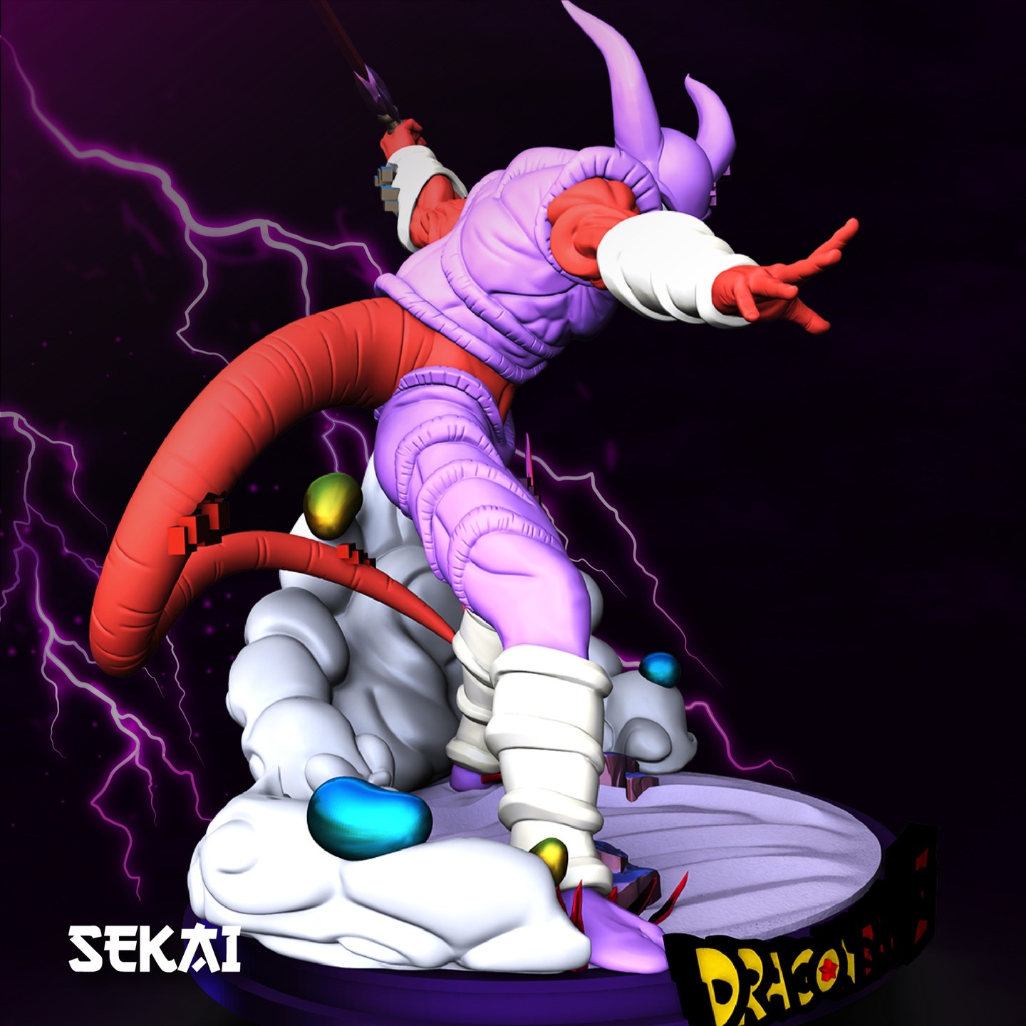 Janemba | Dragon Ball - Mídia 2