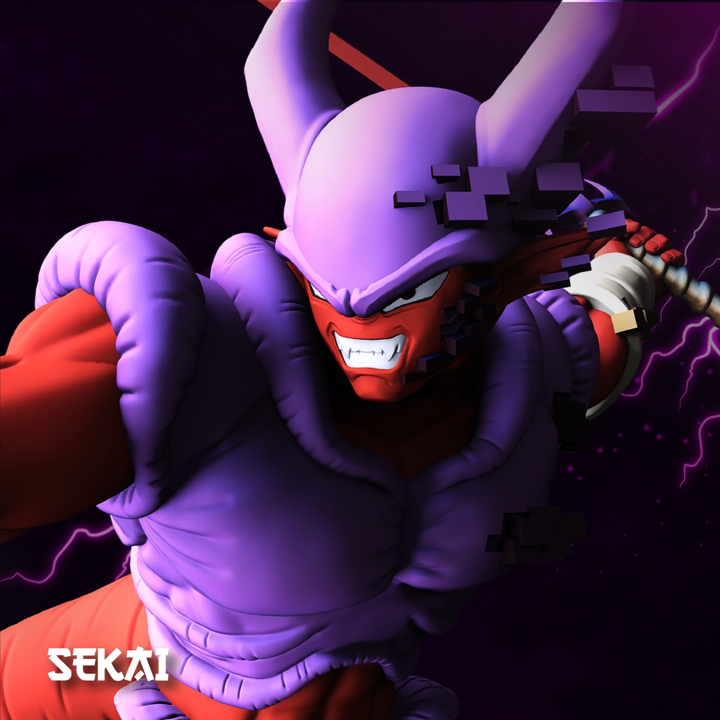 Janemba | Dragon Ball - Mídia 4
