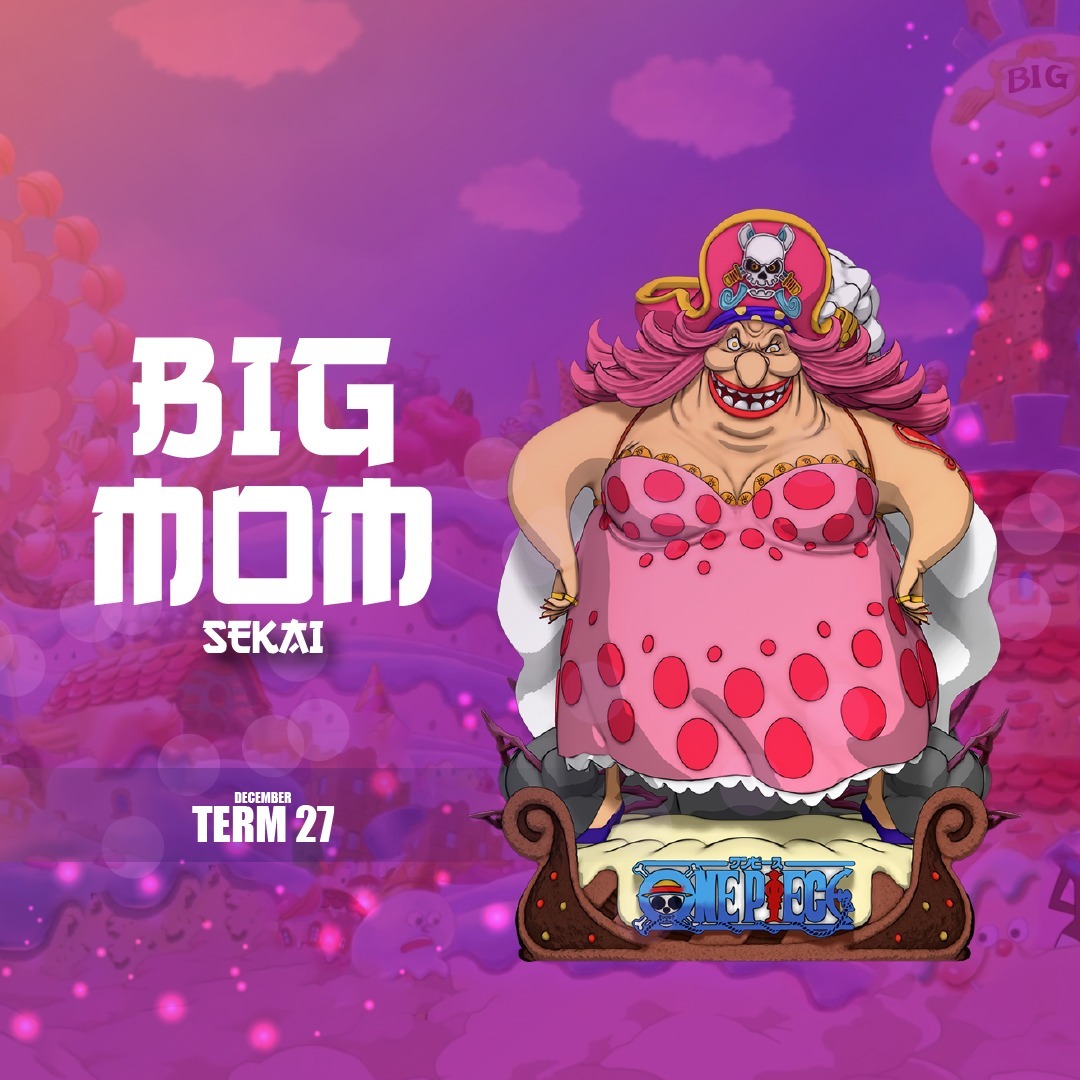 Big Mom Charlotte Linlin | One Piece - Mídia 4