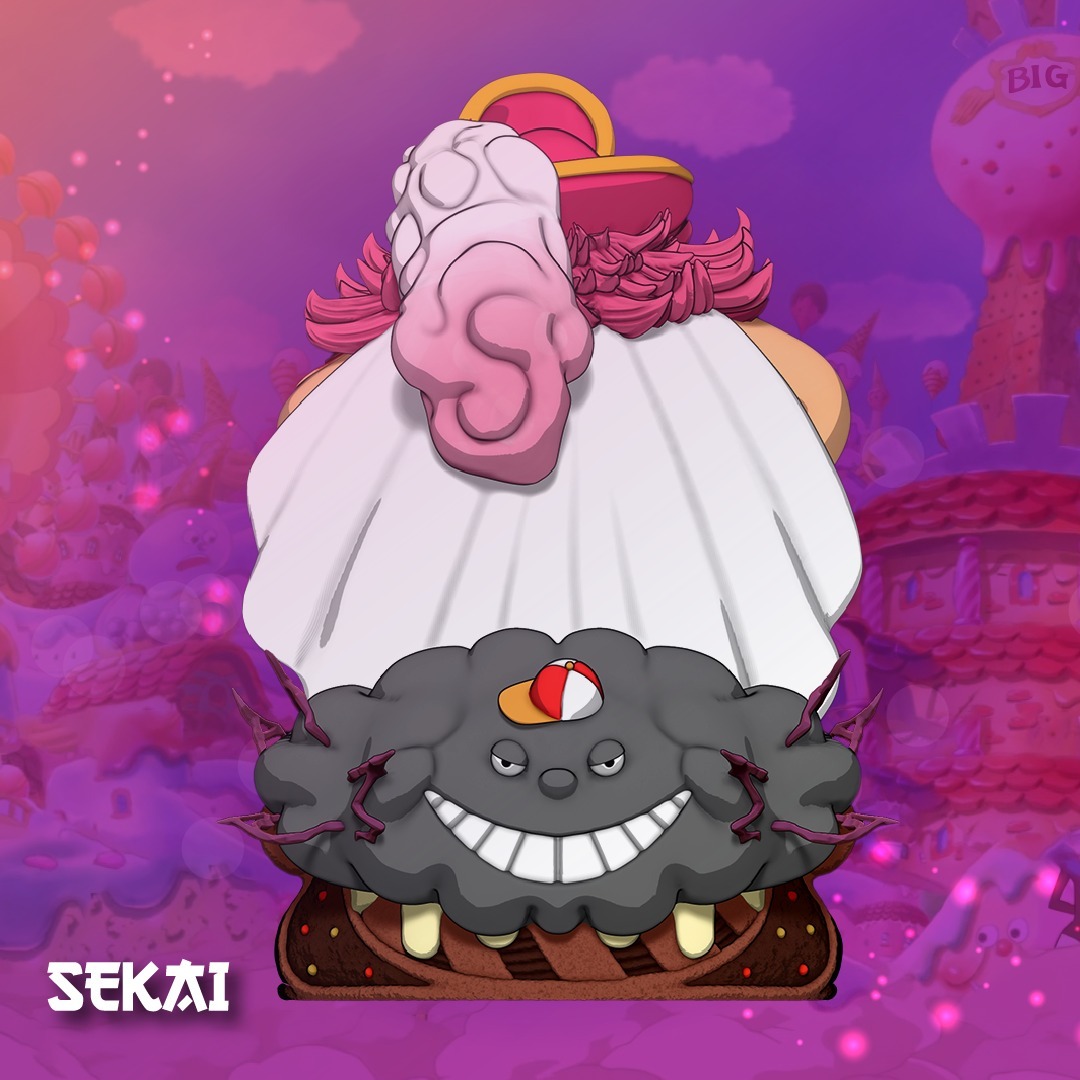 Big Mom Charlotte Linlin | One Piece - Mídia 2