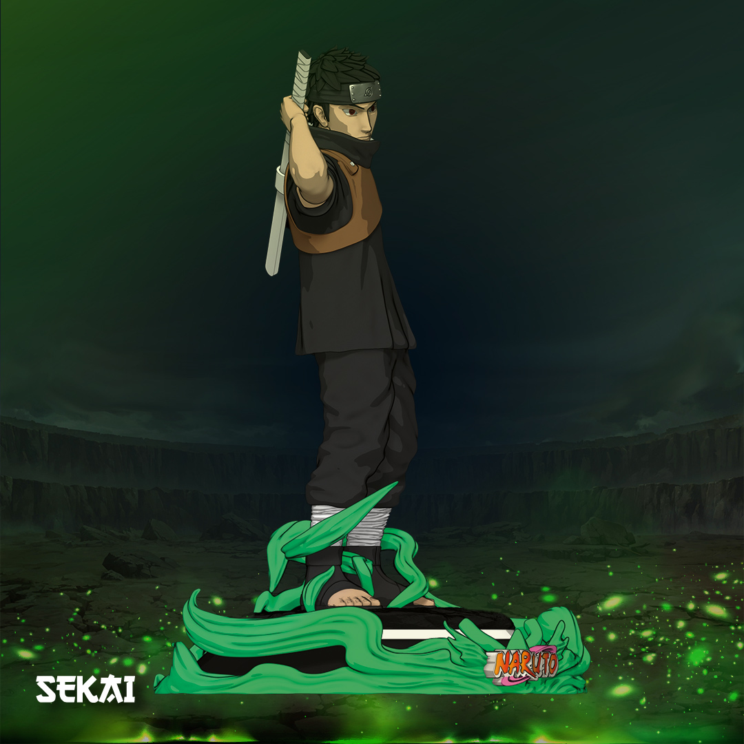 Shisui Uchiha | Naruto - Mídia 2