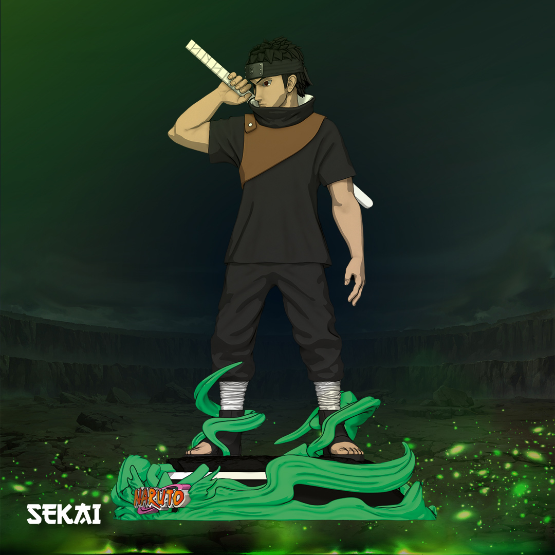Shisui Uchiha | Naruto - Mídia 3