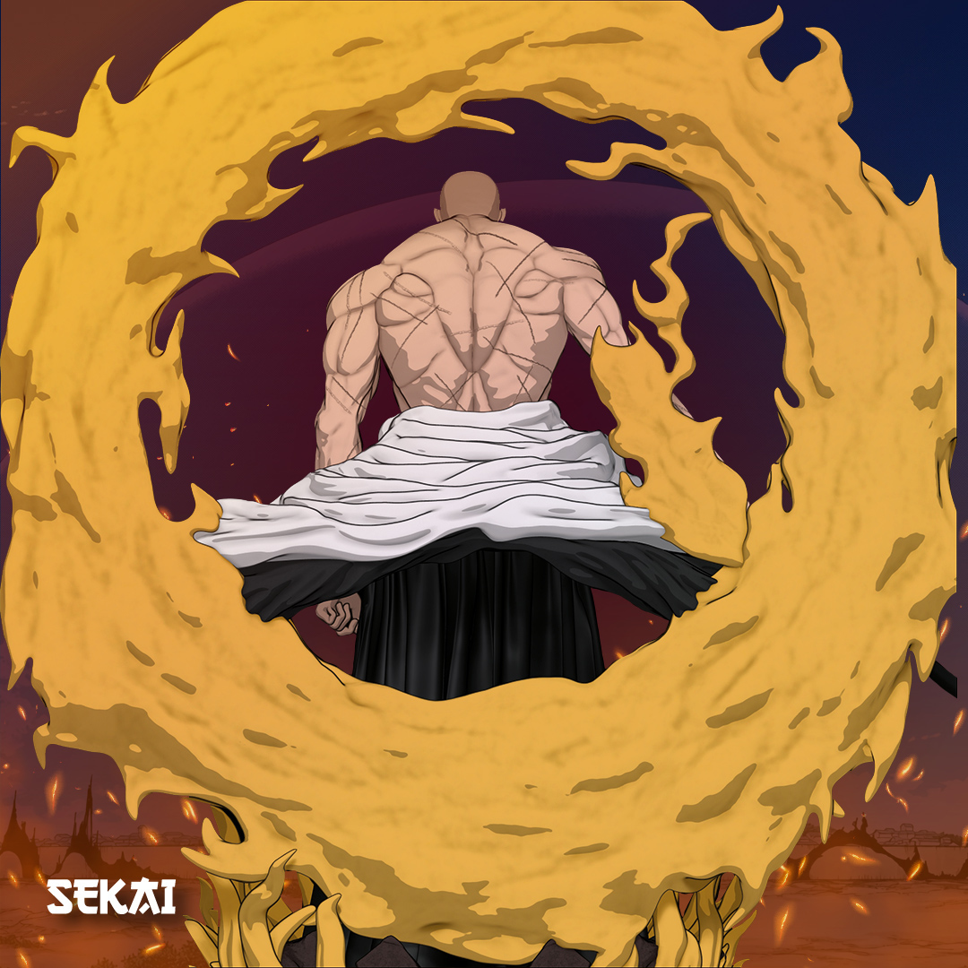 Genryusai Shigekuni Yamamoto | Bleach