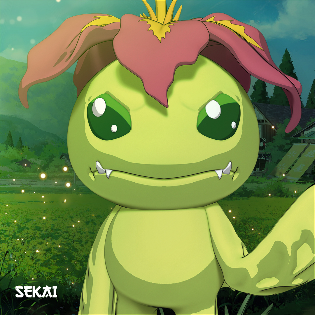 Palmon | Digimon