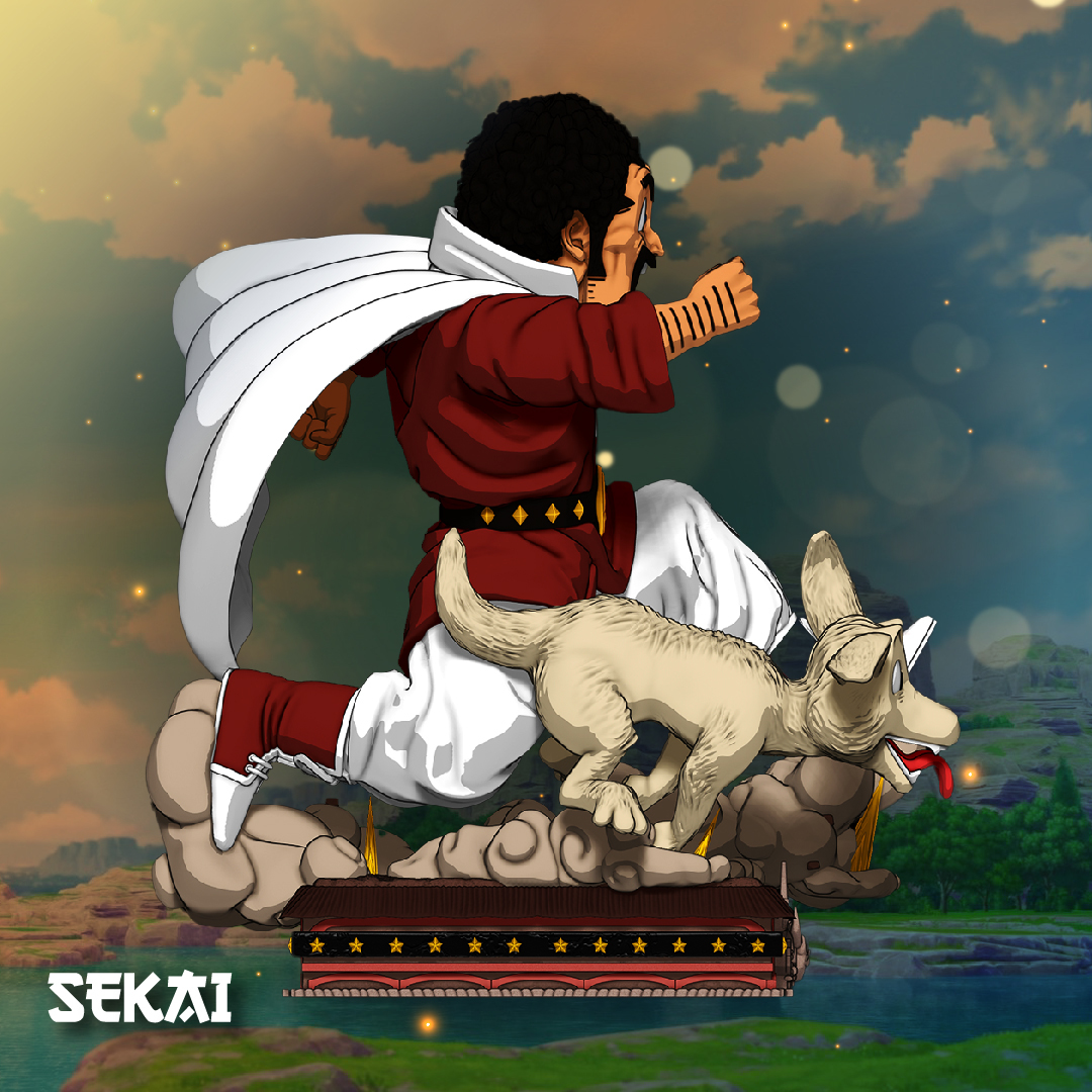 Mr. Satan | Dragon Ball - Mídia 5