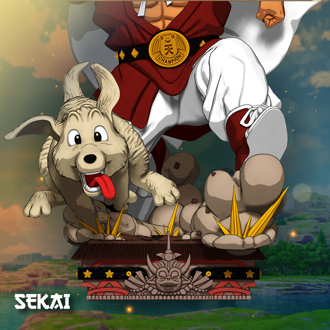 Mr. Satan | Dragon Ball - Mídia 4