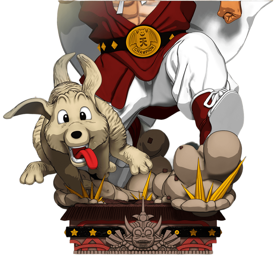 Mr. Satan | Dragon Ball