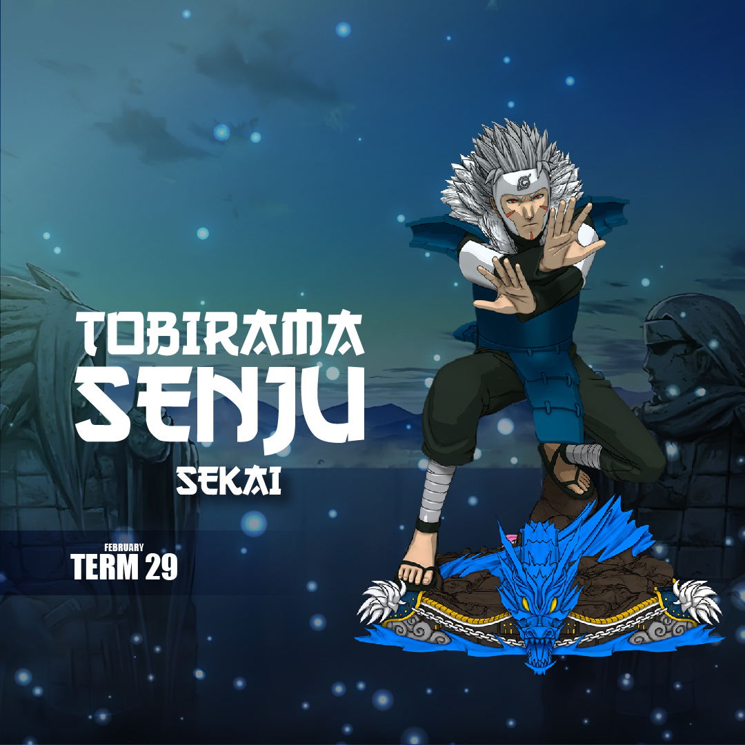 Tobirama Senju | Naruto - Mídia 8