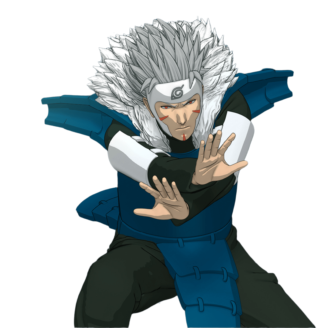 Tobirama Senju | Naruto