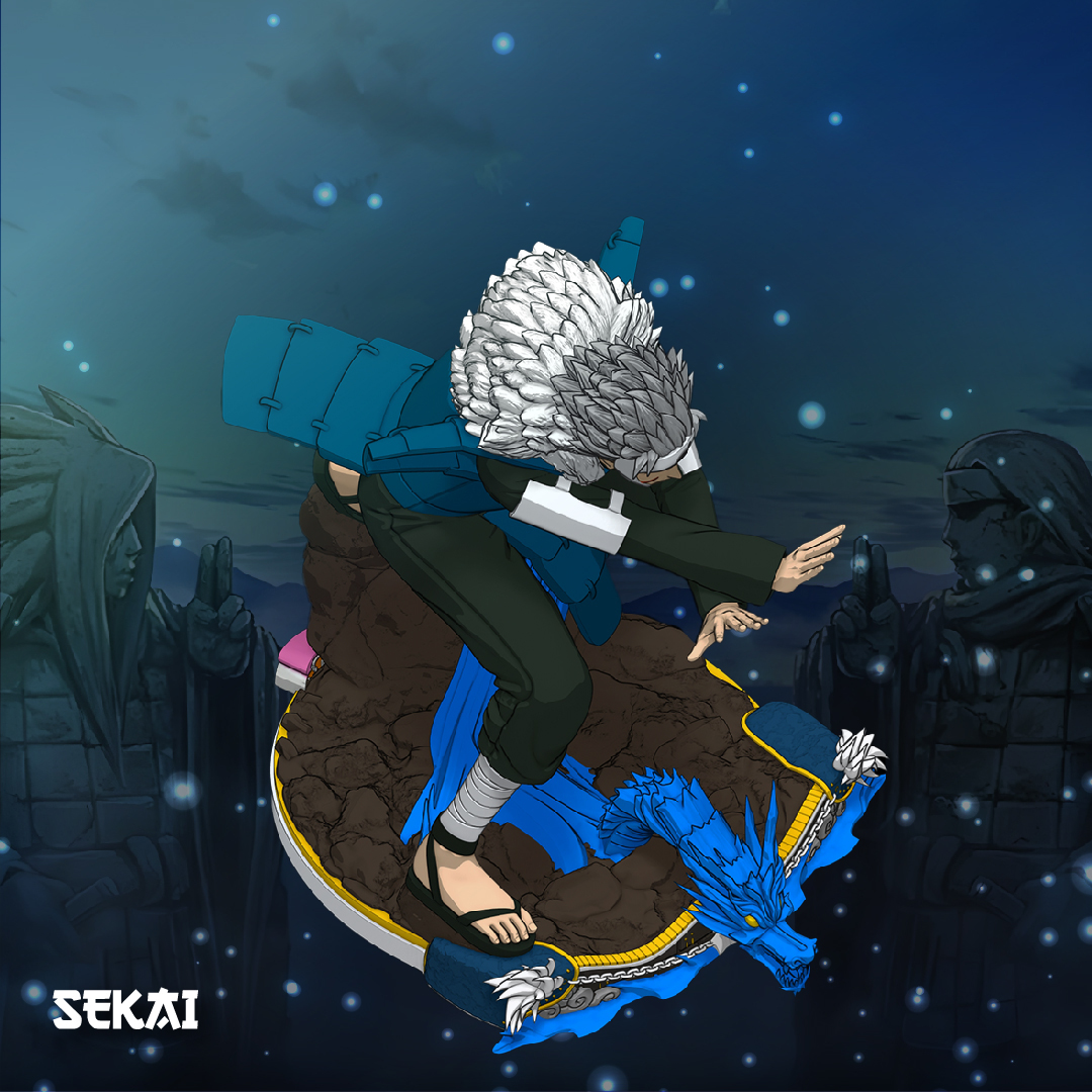 Tobirama Senju | Naruto - Mídia 5