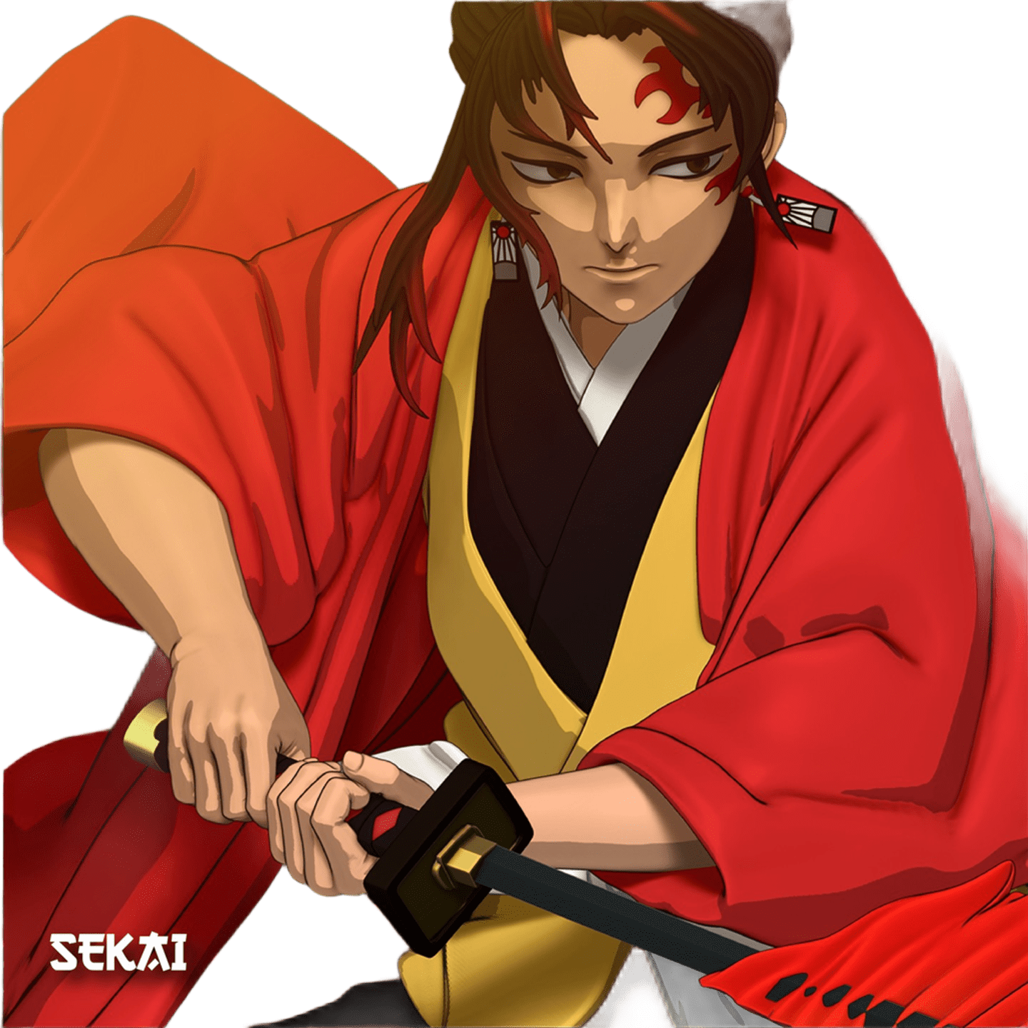 Yoriichi Tsugikuni | Kimetsu No Yaiba