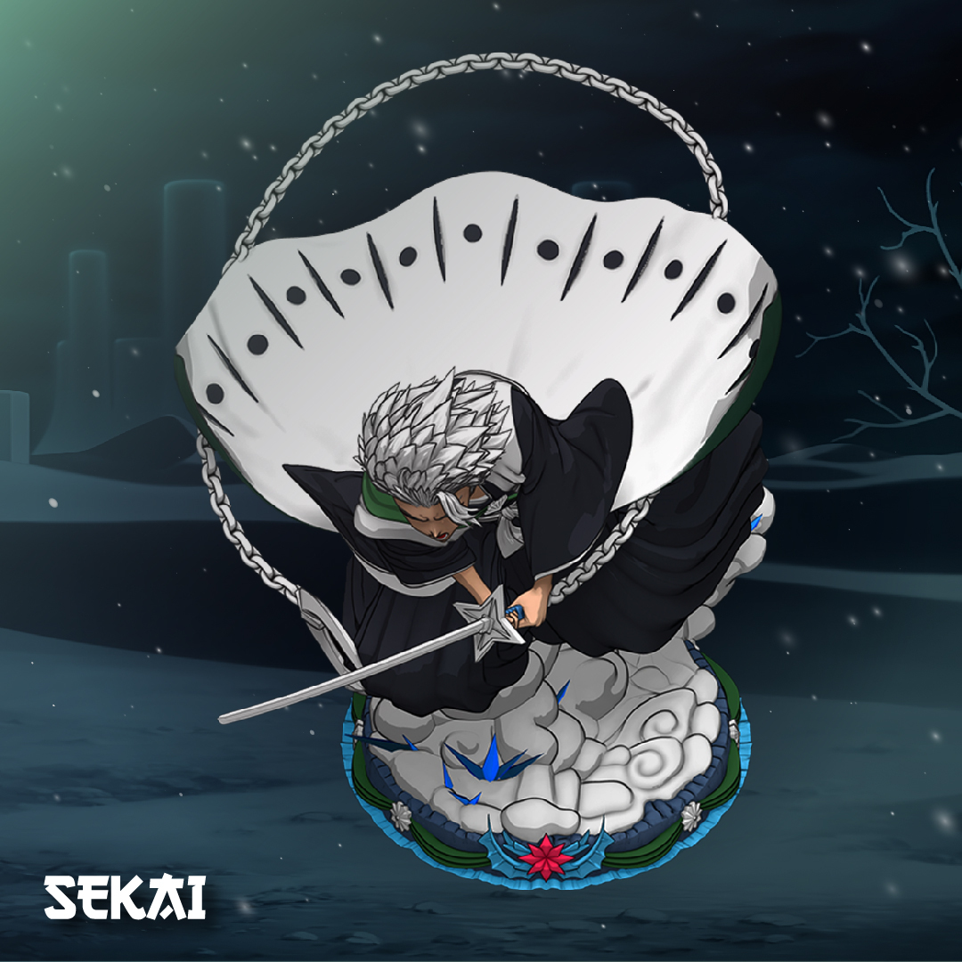 Tōshiro Hitsugaya - Bleach - Mídia 2
