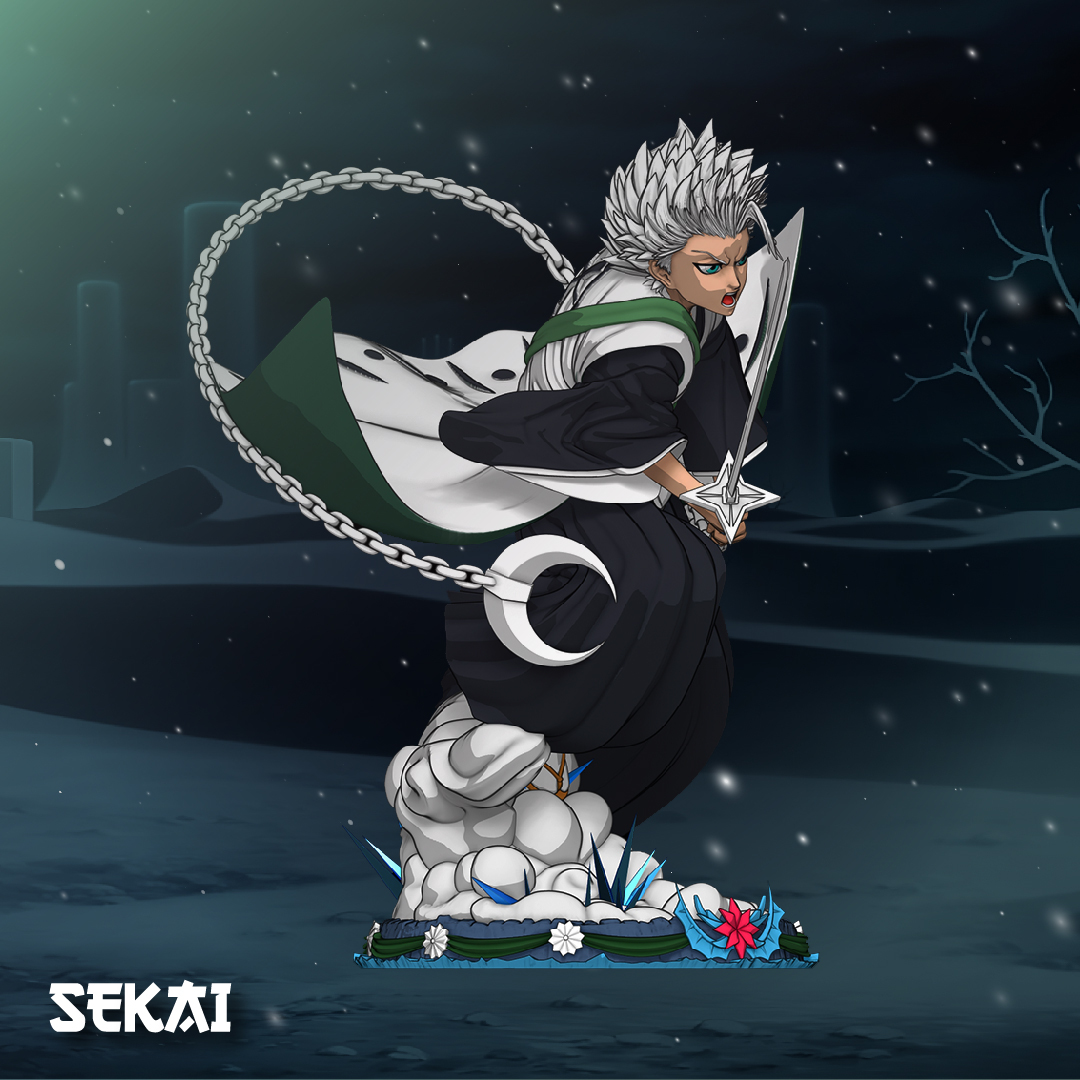Tōshiro Hitsugaya - Bleach - Mídia 8