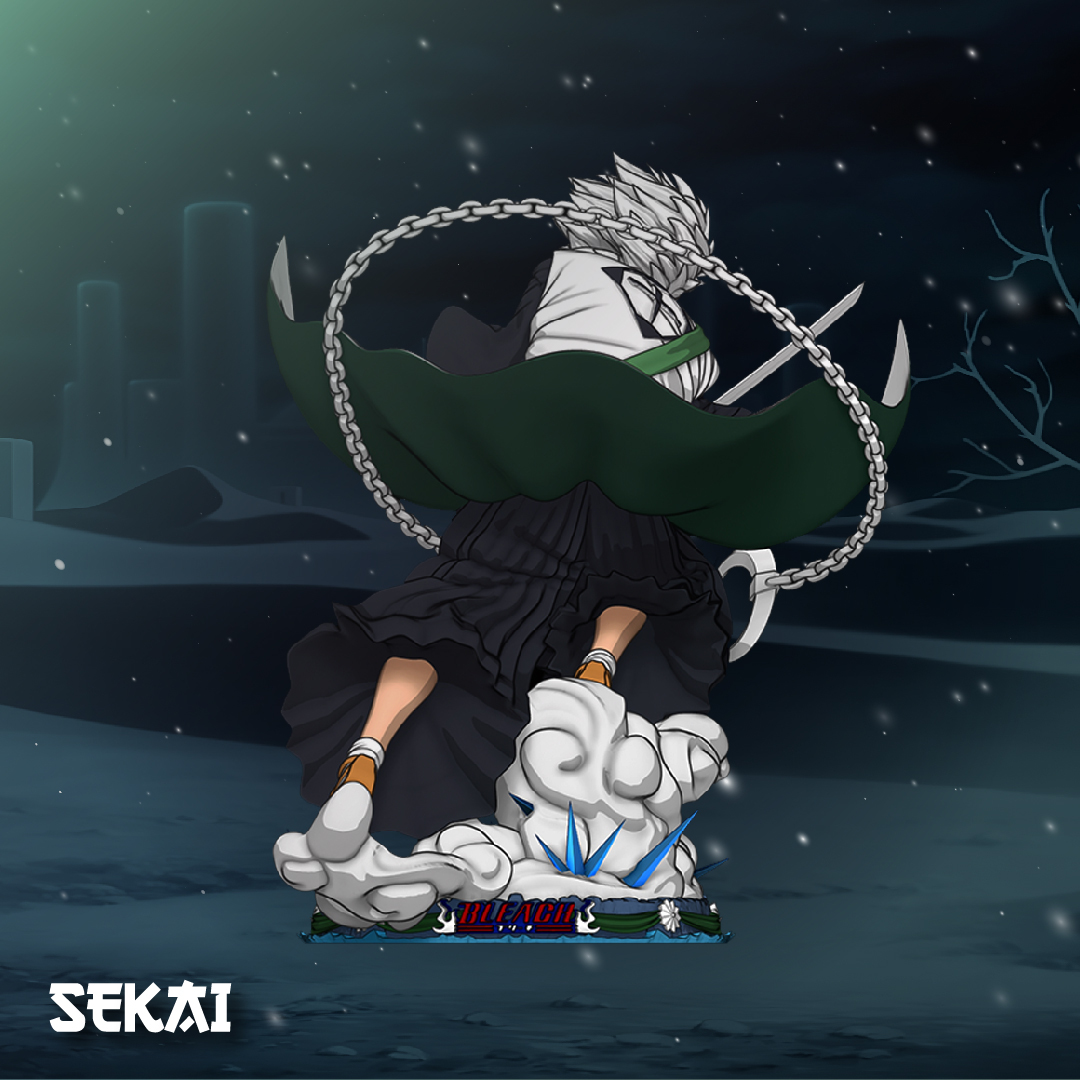 Tōshiro Hitsugaya - Bleach - Mídia 6