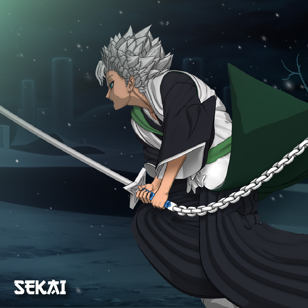 Tōshiro Hitsugaya - Bleach - Mídia 3