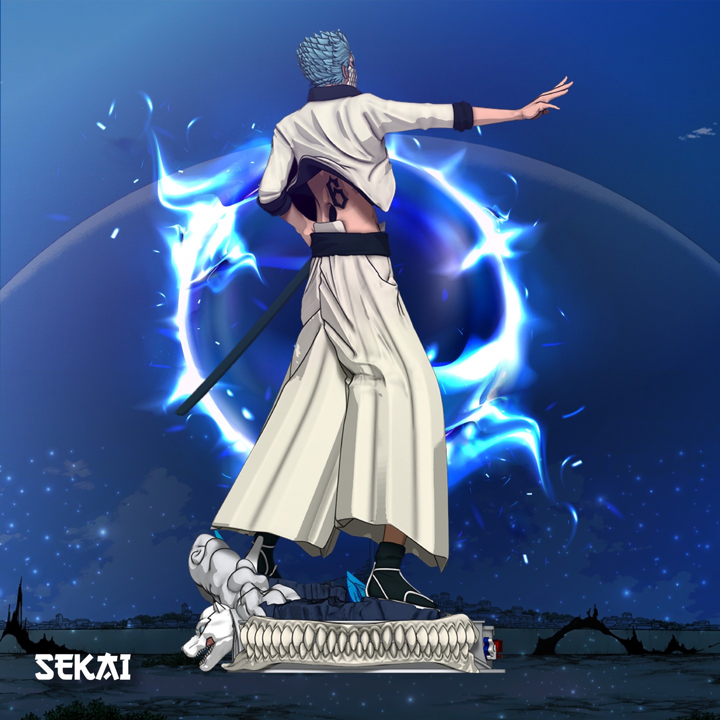 Grimmjow Jaegerjaquez | Bleach - Mídia 4