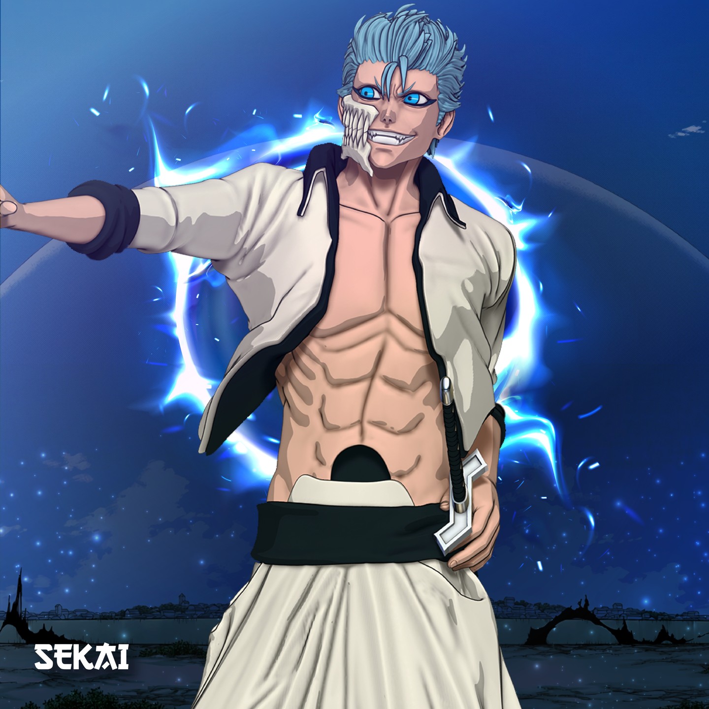 Grimmjow Jaegerjaquez | Bleach - Mídia 2