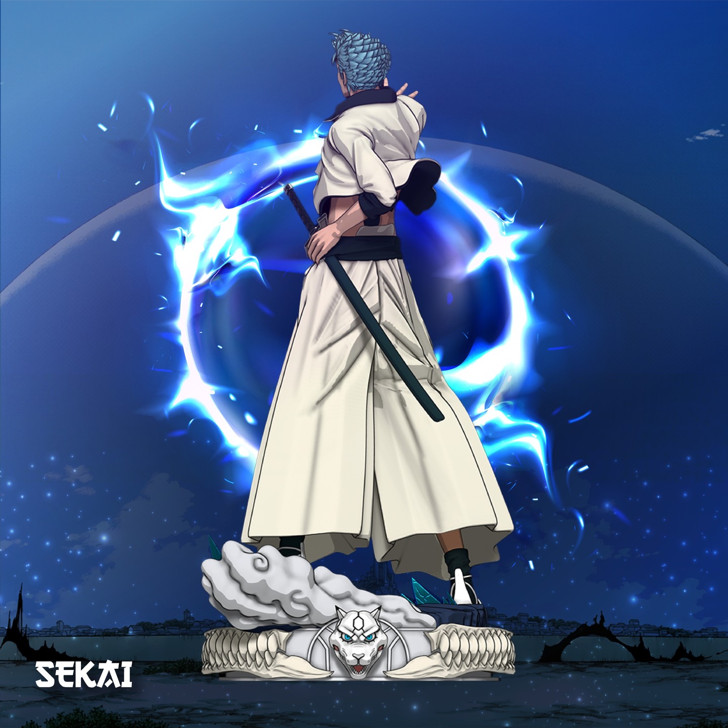 Grimmjow Jaegerjaquez | Bleach - Mídia 5