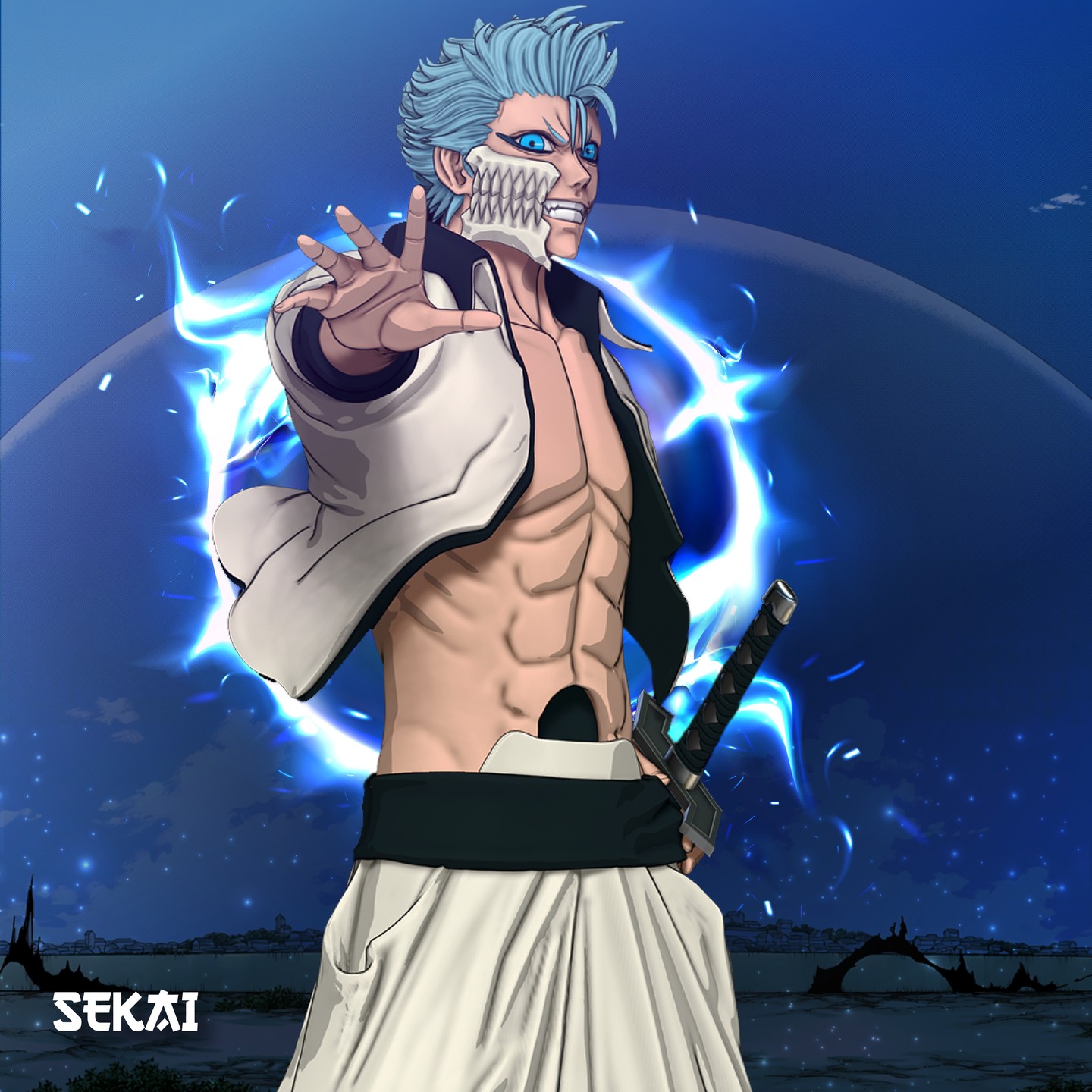 Grimmjow Jaegerjaquez | Bleach - Mídia 3