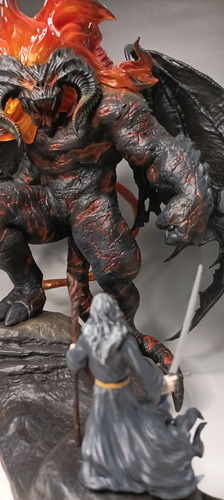 Gandalf Balrog - Senhor Dos Anéis - Mídia 2