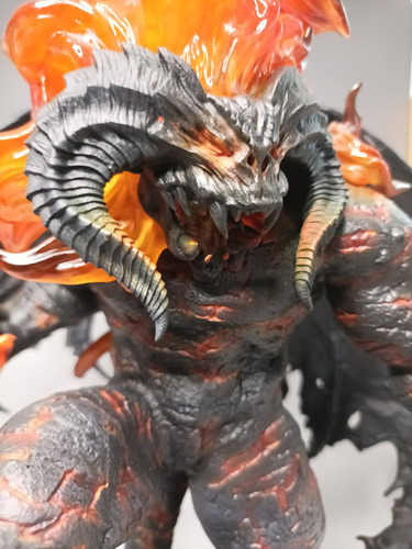 Gandalf Balrog - Senhor Dos Anéis - Mídia 3