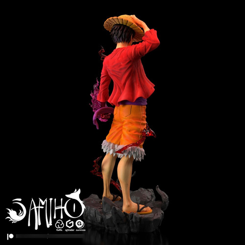 Luffy - One Piece - Mídia 2